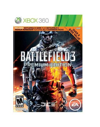 Battlefield 3 Preminum Ed- Xbox 360 Físico - Sniper,hi-res