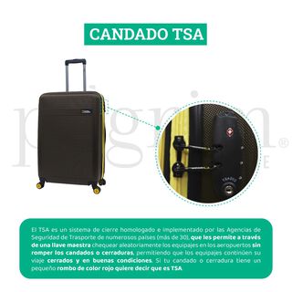PAR DE CANDADOS TSA CON CABLE,hi-res
