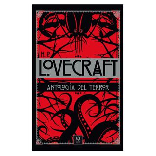 H.P. Lovecraft, Antologia Del Terror,hi-res