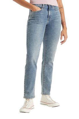 Jeans Mujer 724 High Rise Straight Azul Levis 18883-0282,hi-res
