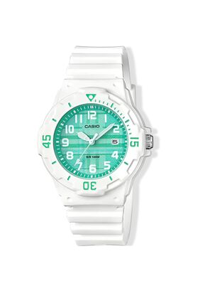 Reloj Casio de Niña LRW-200H-3CVDF Blanco / Verde,hi-res
