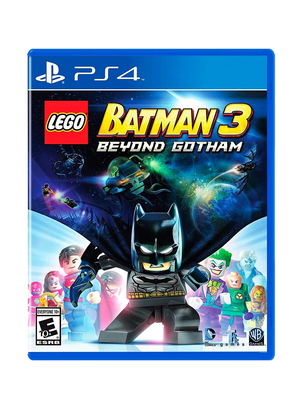Lego Batman 3: Beyond Gotham - Ps4,hi-res