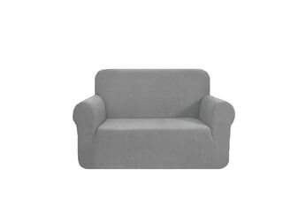 Funda para sofá 1 cuerpo gris 78 x 85 cm,hi-res