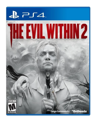 The Evil Within 2 - Ps4 Físico - Sniper,hi-res