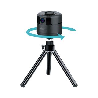 Cámara 360 Grados 1080p Con Seguimiento Smart Tracking - PuntoStore,hi-res