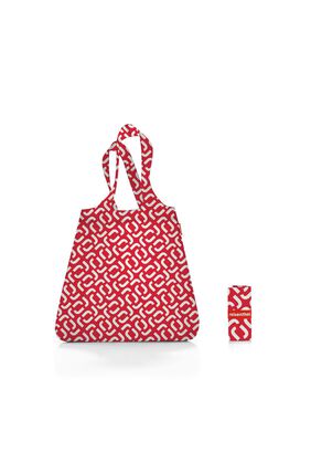 Bolsa de Compras - mini maxi shopper signature red,hi-res