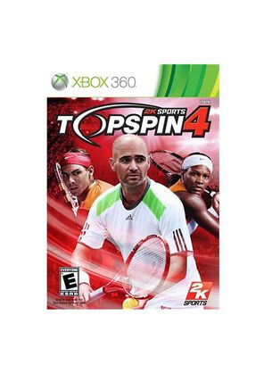 Topspin 4 - Xbox 360 Físico - Sniper,hi-res