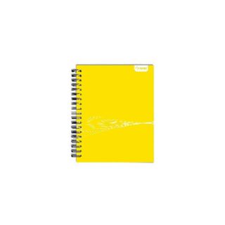Pack 10 Cuadernos Universitarios 100 hojas Amarillo - PS,hi-res