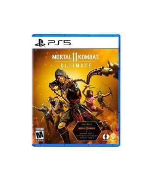 Mortal Kombat 11 Ultimate edition PS5,hi-res