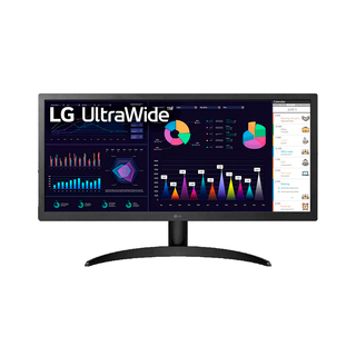 Monitor LG 26WQ500-B Ultrawide FullHD 26" HDMI LED,hi-res