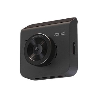 HD CAR DVR 2 cámaras para coche con grabador digital en tarjeta SD,  pantalla LCD y Tracker GPS en uno