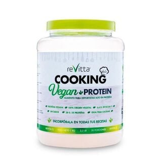 Proteína vegana para cocinar Vegan Cooking 1 kg.,hi-res