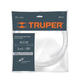 Laucha guía para Cables de nylon 10mts Truper,hi-res