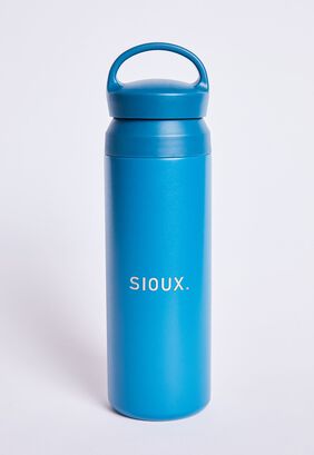Botella Termica Azul Sioux,hi-res