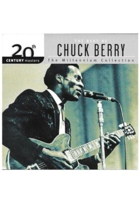CHUCK BERRY - 20TH CENTURY MASTERS THE BEST OF CD,hi-res