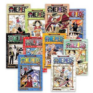 Pack Manga One Piece 1 al 20,hi-res