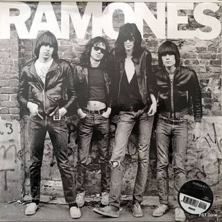 Vinilo Ramones/ Ramones 1Lp,hi-res