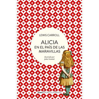 Libro Alicia En El País De Las Maravillas /498,hi-res