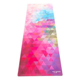 Mat de Yoga Tribeca Sand 5.5mm,hi-res