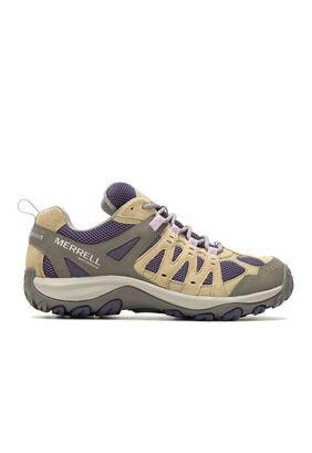 Zapatilla impermeable Mujer Accentor 3 WP Beige,hi-res