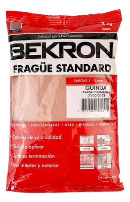 Befrague Standard Guinda 1 Kilo Bekron,hi-res
