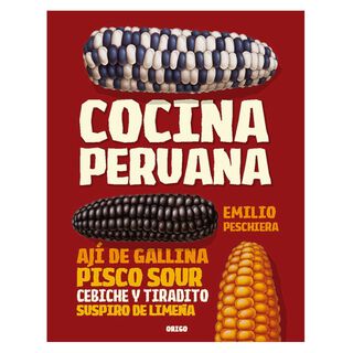 Cocina Peruana,hi-res