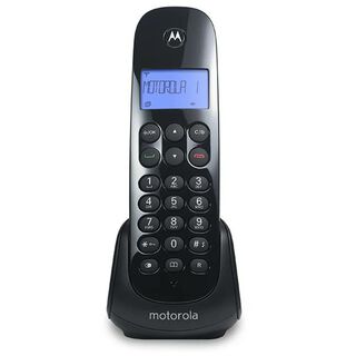 Teléfono inalámbrico Motorola M700 negro,hi-res