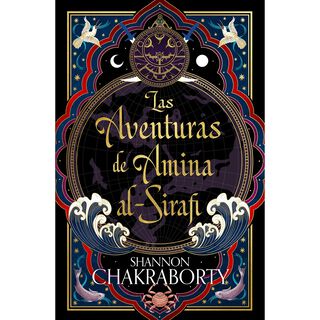 LIBRO La Aventuras De Amina Al-Sirafi,hi-res