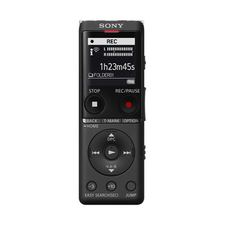 Grabador de voz digital UX570 de la serie UX,hi-res