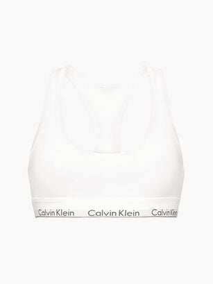 Bralette Modern Cotton Blanco Calvin Klein,hi-res