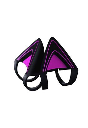 Orejas Kitty Razer Para Audifonos Kraken Neon Purple,hi-res