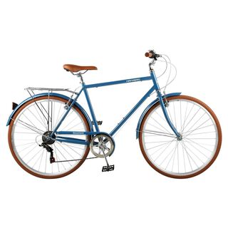 Bicicleta de Paseo Beaumont - 7 Velocidades azul,hi-res