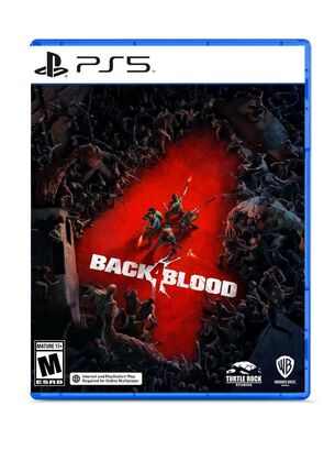 Back 4 Blood - PS5,hi-res