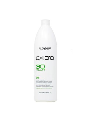 Oxidante o Agua Oxigenada Vol 10 Alfaparf Litro,hi-res