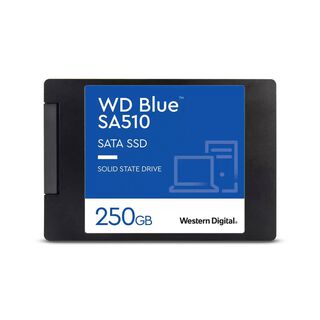 Disco Solido SSD Interno WD SA510 Blue 250GB 6 Gb/s 555MB/S,hi-res
