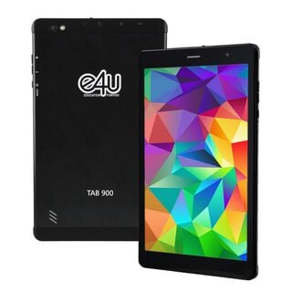 Tablet Tab900 E4U con 4GB RAM, 32GB expandible Wifi/4G LTE,hi-res