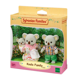 Familia Koala Sylvanian Families,hi-res