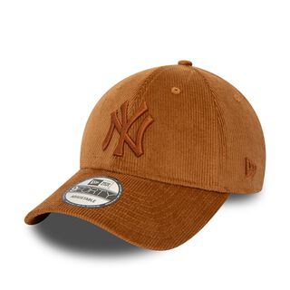 Jockey New York Yankees MLB 9Forty Med Brown - 60435069,hi-res