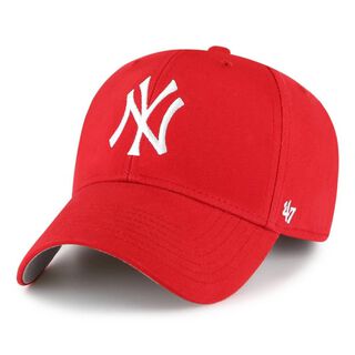 Jockey 47 Brand New York Yankees Red Basic Rojo,hi-res