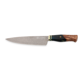 Cuchillo De Chef 7,6'' - Zero Knives Vg 10 Blue 2.0,hi-res