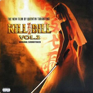 Vinilo Varios Artistas/ Kill Bill Vol.2 Origin. 1Lp,hi-res