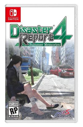 Disaster Report 4 Summer Memories - Switch Físico - Sniper,hi-res