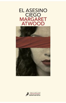 Libro El Asesino Ciego Margaret Atwood Salamandra,hi-res