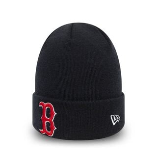 Gorro Beanie New Era Boston Red Sox Black Cuff,hi-res
