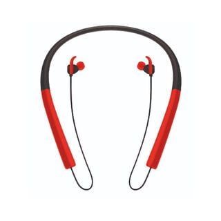 Audífonos Deportivos Bluetooth Ear In Color Rojo - PuntoStore,hi-res