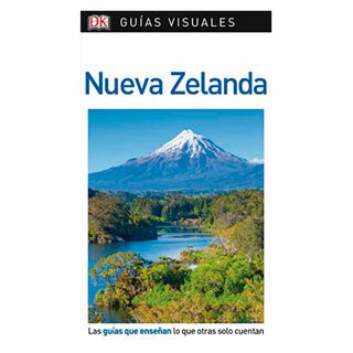 Nueva Zelanda Guía Visual,hi-res