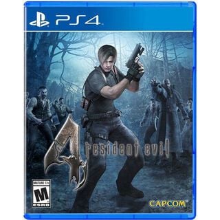 Resident Evil 4 - Ps4 Físico - Sniper,hi-res