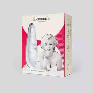 Marilyn Monroe By Womanizer - Succionador De Clitoris,hi-res