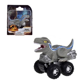 Dinosaurio Vehiculo Pullback Jurassic World Dominion - Blue,hi-res