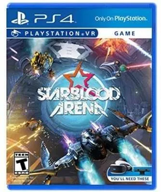 Starblood Arena - Ps4 Físico - Sniper,hi-res